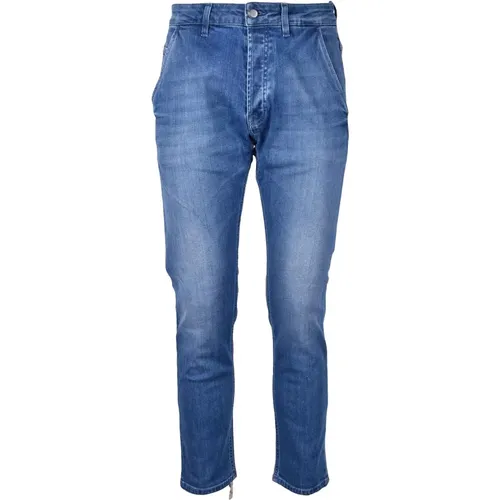 Jeans > Slim-fit Jeans - - Don The Fuller - Modalova