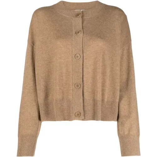 Knitwear > Cardigans - - P.a.r.o.s.h. - Modalova