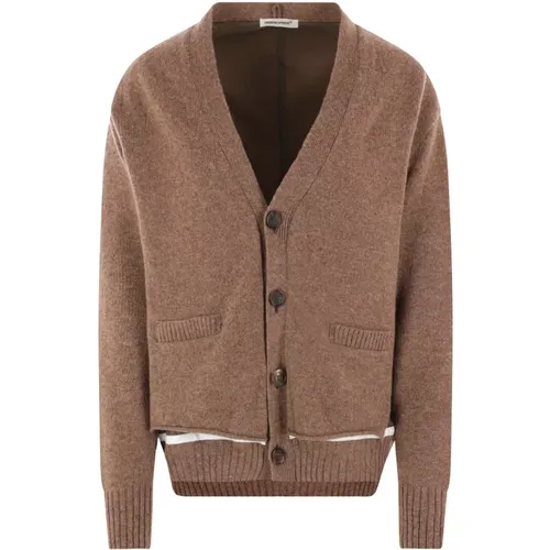 Knitwear > Cardigans - - Undercover - Modalova