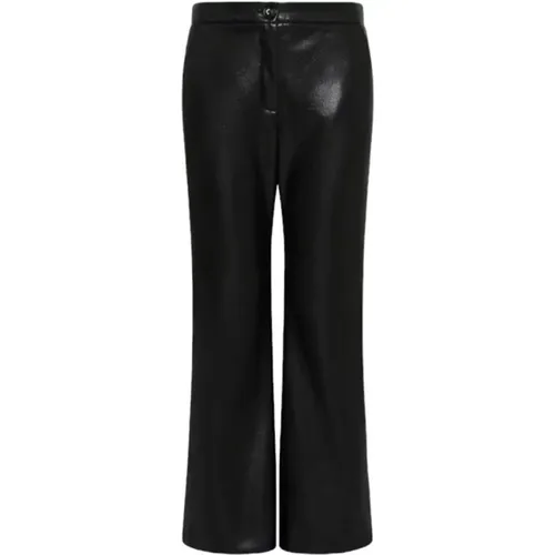 Trousers > Wide Trousers - - Marella - Modalova