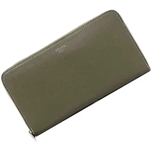 Pre-owned > Pre-owned Accessories > Pre-owned Wallets - - Celine Vintage - Modalova