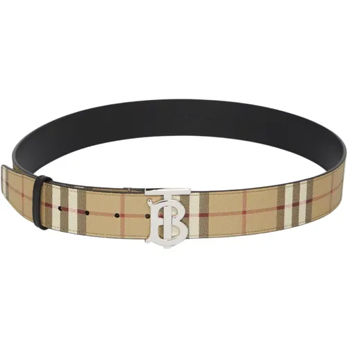 Accessories > Belts - - Burberry - Modalova