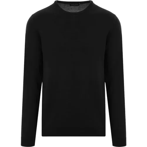 Knitwear > Round-neck Knitwear - - Roberto Collina - Modalova