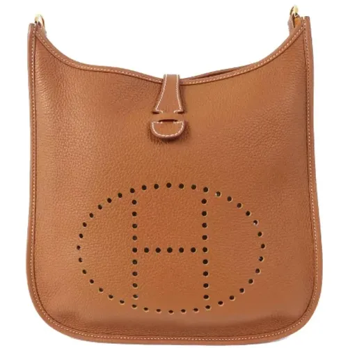 Pre-owned > Pre-owned Bags > Pre-owned Cross Body Bags - - Hermès Vintage - Modalova