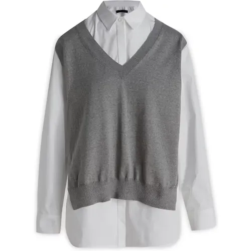 Blouses & Shirts > Shirts - - Lardini - Modalova