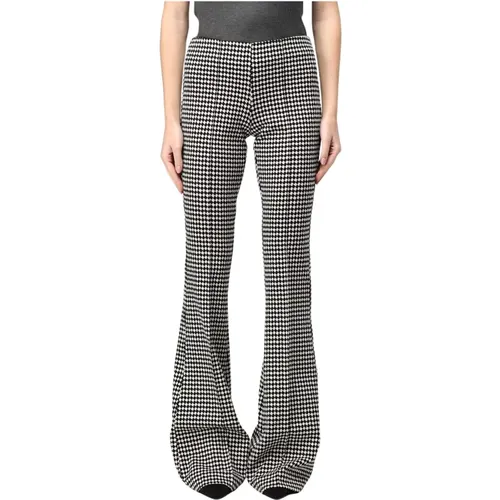 Trousers > Wide Trousers - - Simona Corsellini - Modalova