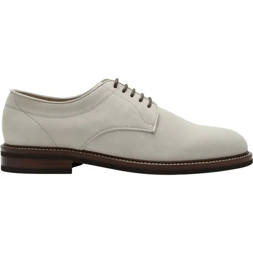 Shoes > Flats > Business Shoes - - BRUNELLO CUCINELLI - Modalova