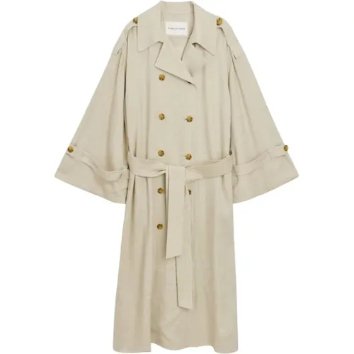 Coats > Trench Coats - - By Malene Birger - Modalova