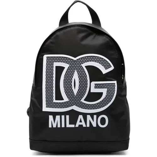 Kids > Bags > Schoolbags & Backpacks - - Dolce & Gabbana - Modalova