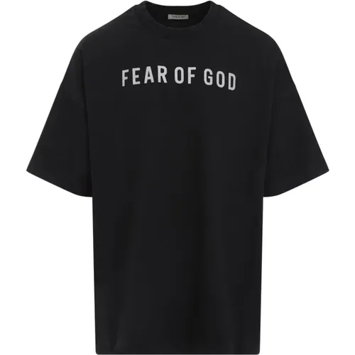 Tops > T-Shirts - - Fear Of God - Modalova