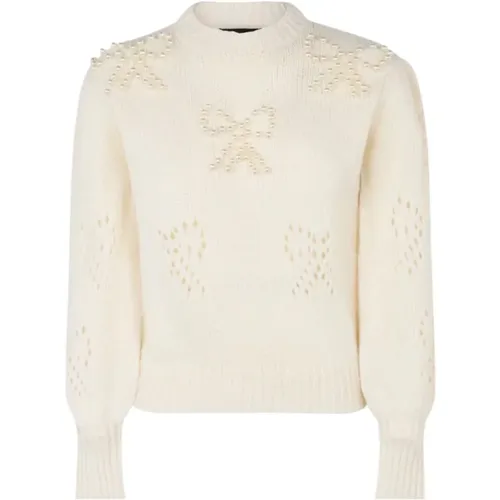 Knitwear > Round-neck Knitwear - - MC2 Saint Barth - Modalova