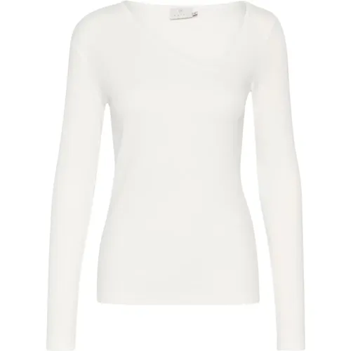 Tops > Long Sleeve Tops - - Kaffe - Modalova