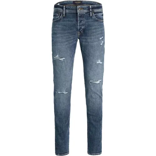 Jeans > Slim-fit Jeans - - jack & jones - Modalova