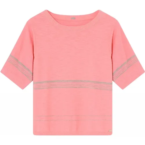 Gustav - Tops > T-Shirts - Pink - Gustav - Modalova