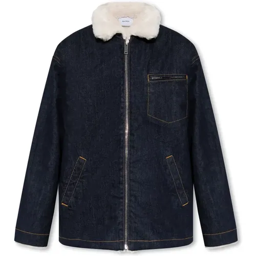 Jackets > Denim Jackets - - Halfboy - Modalova