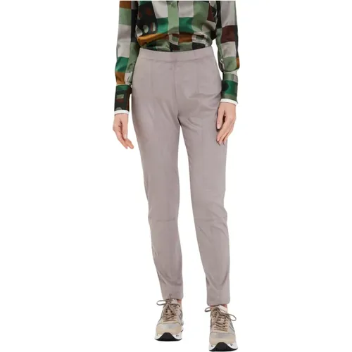 Trousers > Chinos - - Max Mara - Modalova