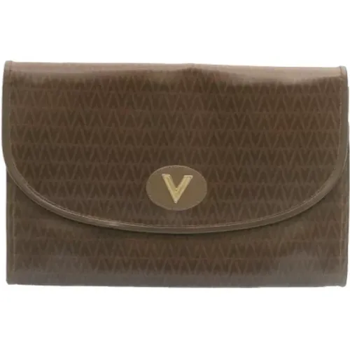 Pre-owned > Pre-owned Bags > Pre-owned Clutches - - Valentino Vintage - Modalova