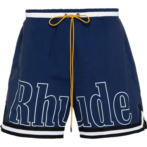 Swimwear > Beachwear - - Rhude - Modalova