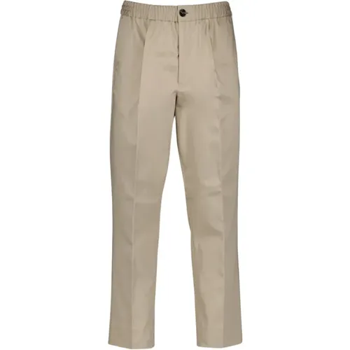 Trousers > Chinos - - Ami Paris - Modalova