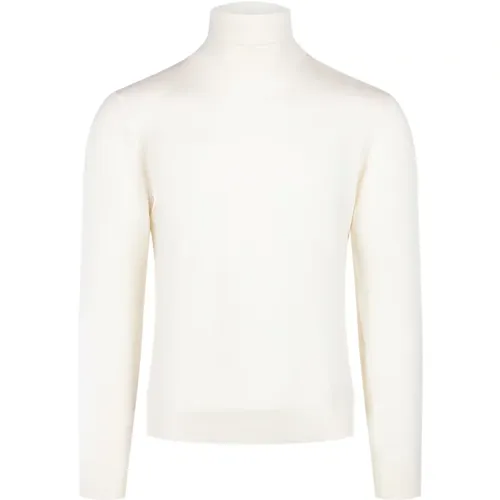 Knitwear > Turtlenecks - - Barba - Modalova