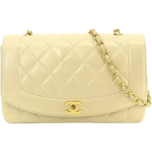 Pre-owned > Pre-owned Bags > Pre-owned Shoulder Bags - - Chanel Vintage - Modalova