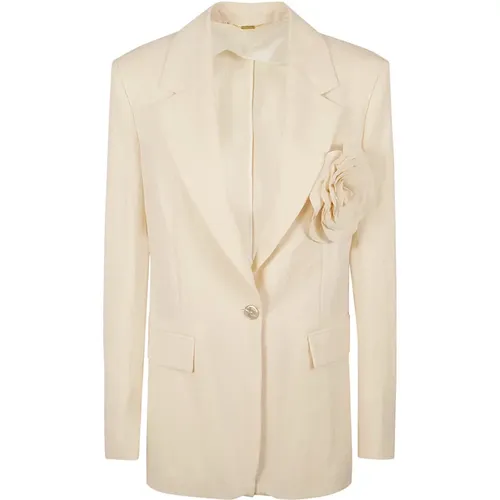 Jackets > Blazers - - Blumarine - Modalova