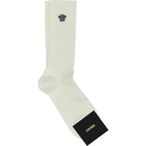 Underwear > Socks - - Versace - Modalova