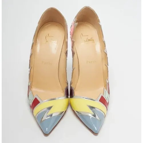 Pre-owned > Pre-owned Shoes > Pre-owned Pumps - - Christian Louboutin Pre-owned - Modalova