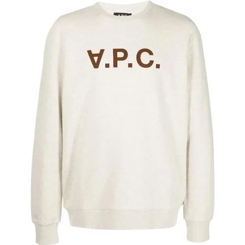 Sweatshirts & Hoodies > Sweatshirts - - A.p.c. - Modalova