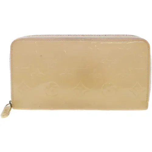 Pre-owned > Pre-owned Accessories > Pre-owned Wallets - - Louis Vuitton Vintage - Modalova