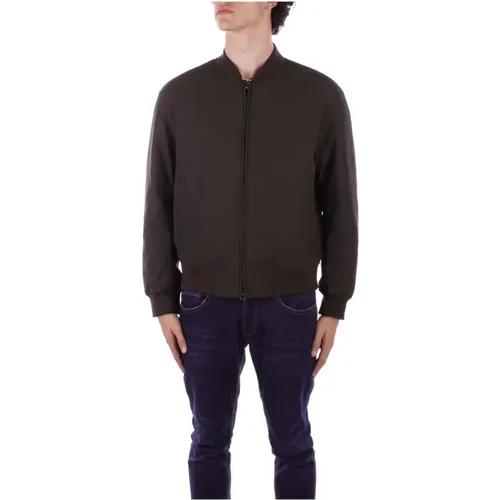 Jackets > Bomber Jackets - - Emporio Armani - Modalova