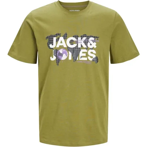 Tops > T-Shirts - - jack & jones - Modalova