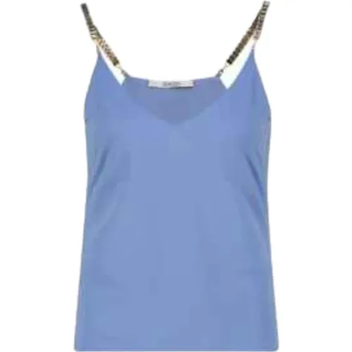 Tops > Sleeveless Tops - - Gaudi - Modalova