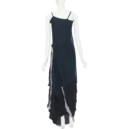 Pre-owned > Pre-owned Dresses - - Yohji Yamamoto Pre-owned - Modalova