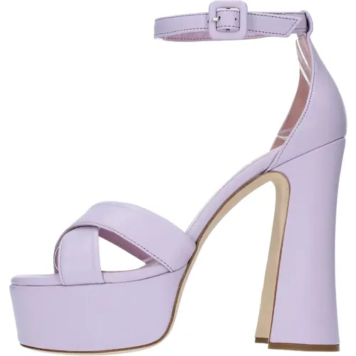 Shoes > Sandals > High Heel Sandals - - Ncub - Modalova