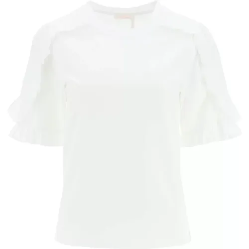 Tops > T-Shirts - - See by Chloé - Modalova