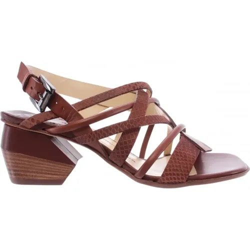 Shoes > Sandals > High Heel Sandals - - Ixos - Modalova