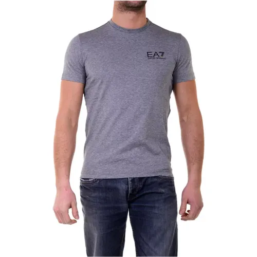 Tops > T-Shirts - - Emporio Armani EA7 - Modalova