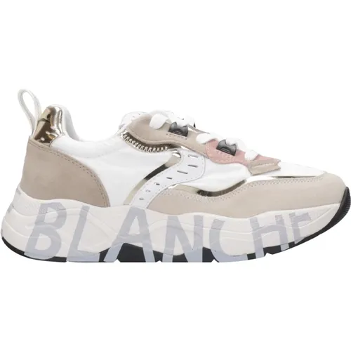 Shoes > Sneakers - - Voile blanche - Modalova