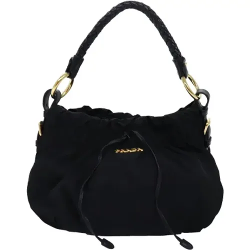 Pre-owned > Pre-owned Bags > Pre-owned Shoulder Bags - - Prada Vintage - Modalova