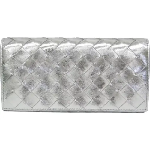 Pre-owned > Pre-owned Accessories > Pre-owned Wallets - - Bottega Veneta Vintage - Modalova