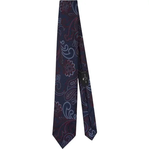 Accessories > Ties - - ETRO - Modalova