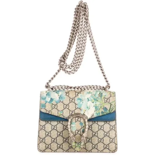 Pre-owned > Pre-owned Bags > Pre-owned Cross Body Bags - - Gucci Vintage - Modalova