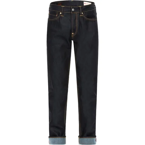 Jeans > Slim-fit Jeans - - Evisu - Modalova