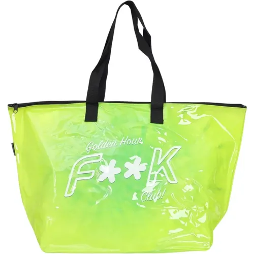 F**k - Bags > Tote Bags - Green - F**k - Modalova
