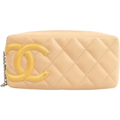 Pre-owned > Pre-owned Accessories > Pre-owned Wallets - - Chanel Vintage - Modalova