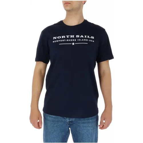 Tops > T-Shirts - - North Sails - Modalova