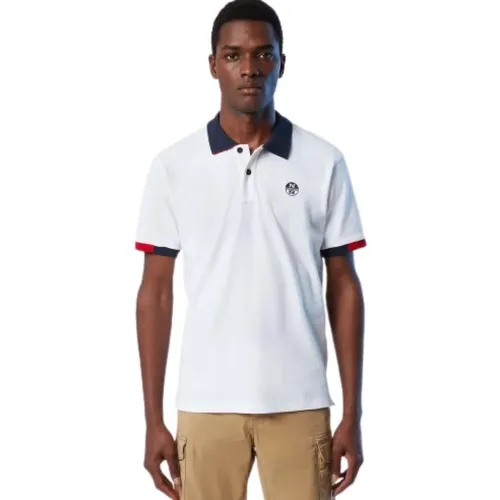 Tops > Polo Shirts - - North Sails - Modalova