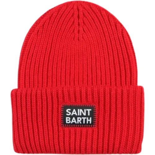 Accessories > Hats > Beanies - - MC2 Saint Barth - Modalova