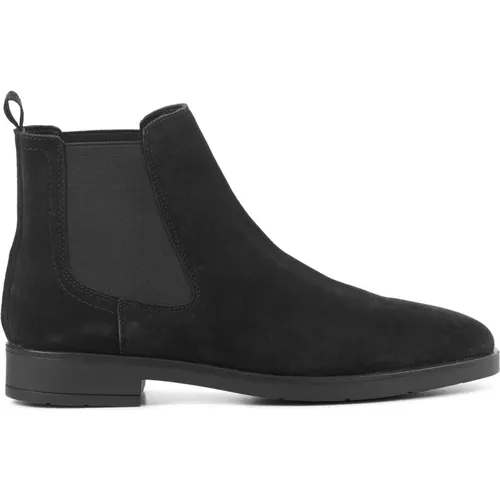 Shoes > Boots > Chelsea Boots - - Stefano Lauran - Modalova